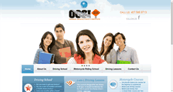 Desktop Screenshot of oosi.org