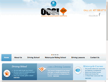 Tablet Screenshot of oosi.org